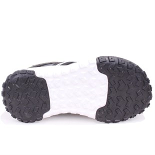 Vicco Sand 346F26K134 Siyah Ortopedik Erkek Çocuk Spor Ayakkabı