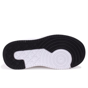 Vicco Sano 346F26K144 Beyaz Ortopedik Günlük Erkek Çocuk Spor Ayakkabı