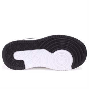 Vicco Sano 346F26K144 Siyah Ortopedik Günlük Erkek Çocuk Spor Ayakkabı
