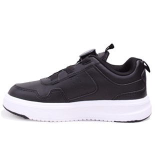 Vicco Sano 346F26K144 Siyah Ortopedik Günlük Erkek Çocuk Spor Ayakkabı