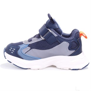 Vicco Tag 346F25Y225 Lacivert Ortopedik Günlük Erkek Çocuk Spor Ayakkabı