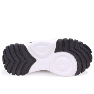 Vicco Tora 346F26K137 Siyah Ortopedik Erkek Çocuk Spor Ayakkabı