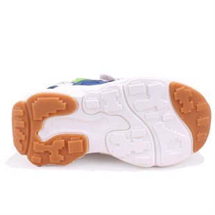 Vicco Tuna 346B25Y150 Bej Ortopedik Günlük Erkek Çocuk Spor Ayakkabı