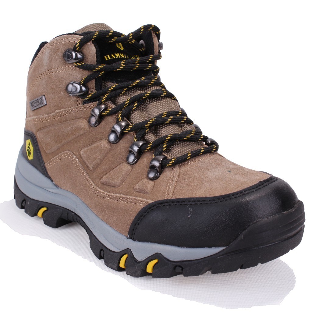 Hammer Jack 10121813 Homer Kum Ortopedik Outdoor Su Geçirmez Unisex Deri Bot