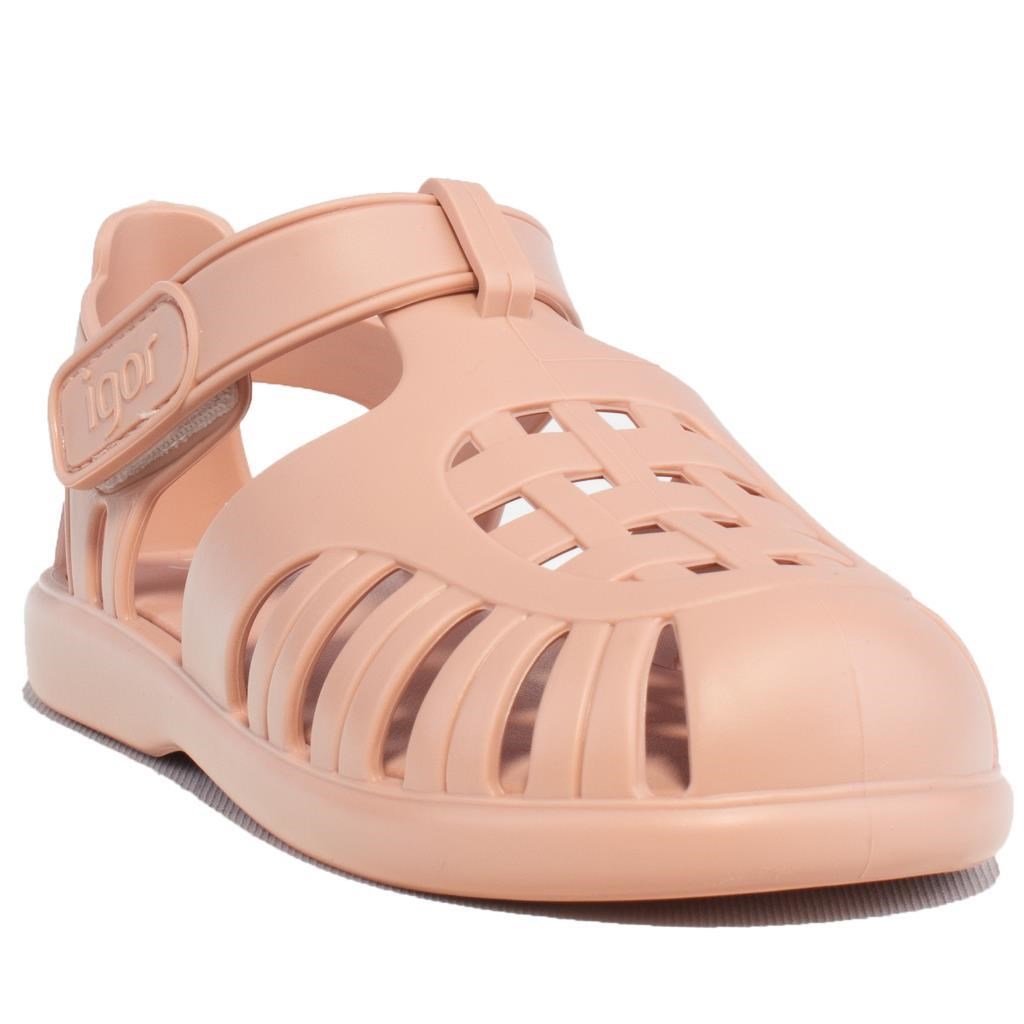 Igor S10271 Tobby Solid Nut Günlük Kız Çocuk Sandalet