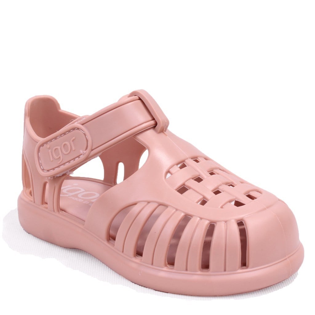 Igor S10271 Tobby Solid Nut Günlük Kız Çocuk Sandalet