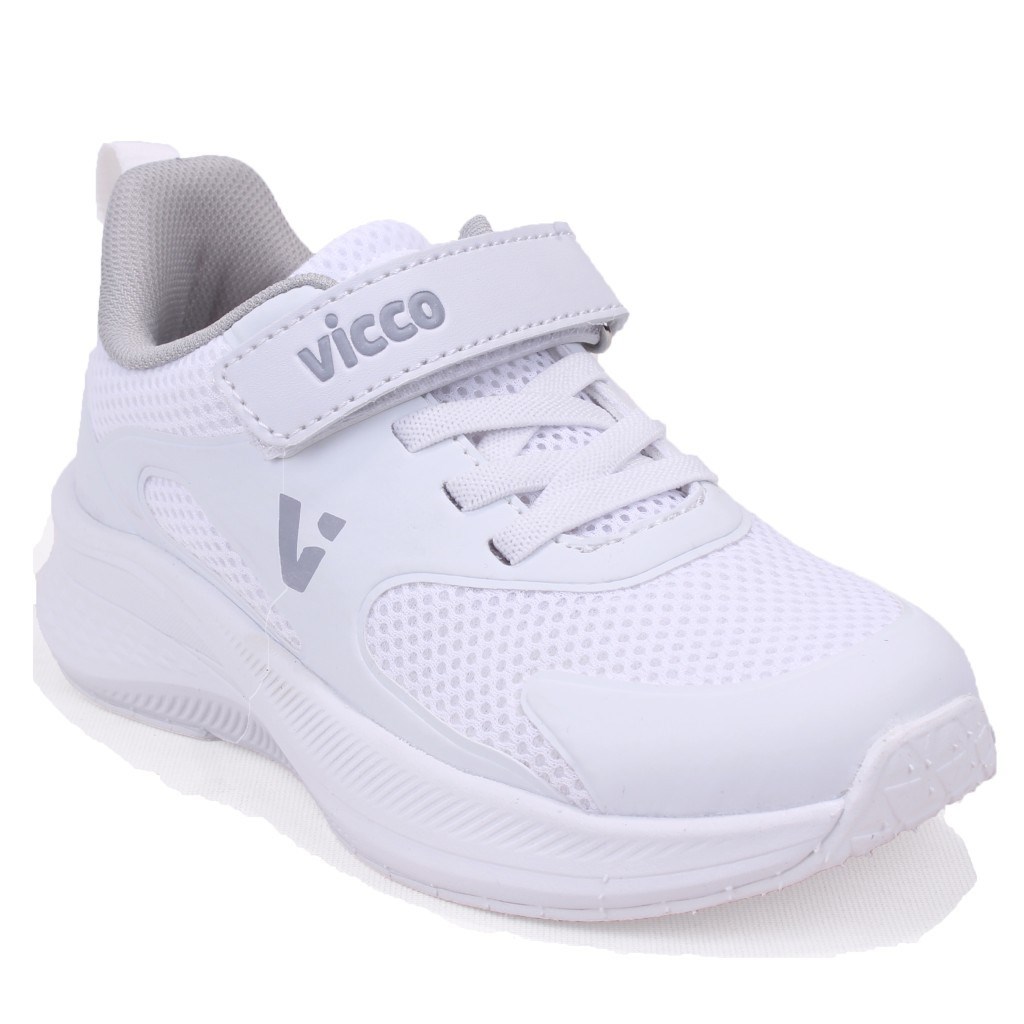 Vicco Karon 346F26Y146 Beyaz Ortopedik Günlük Erkek Çocuk Spor Ayakkabı
