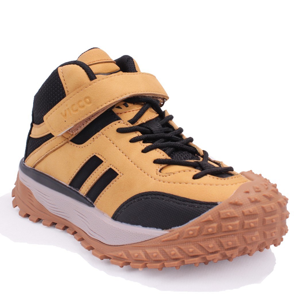 Vicco Nepal 946F26K232 Kamel Ortopedik Günlük  Erkek Çocuk Spor Bot