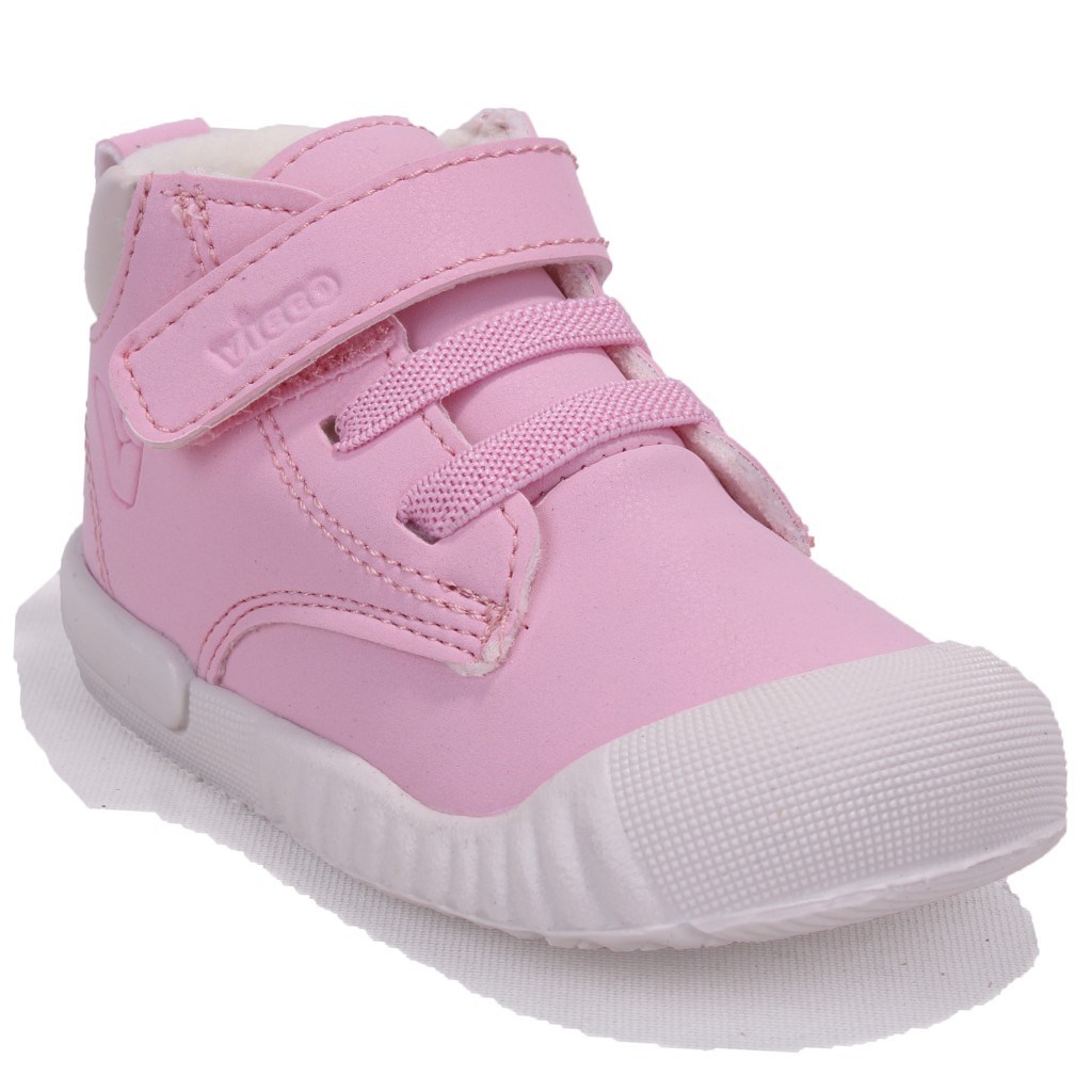 Vicco Paw II 946E25K377 Pudra Ortopedik Kız Bebe Spor Bot