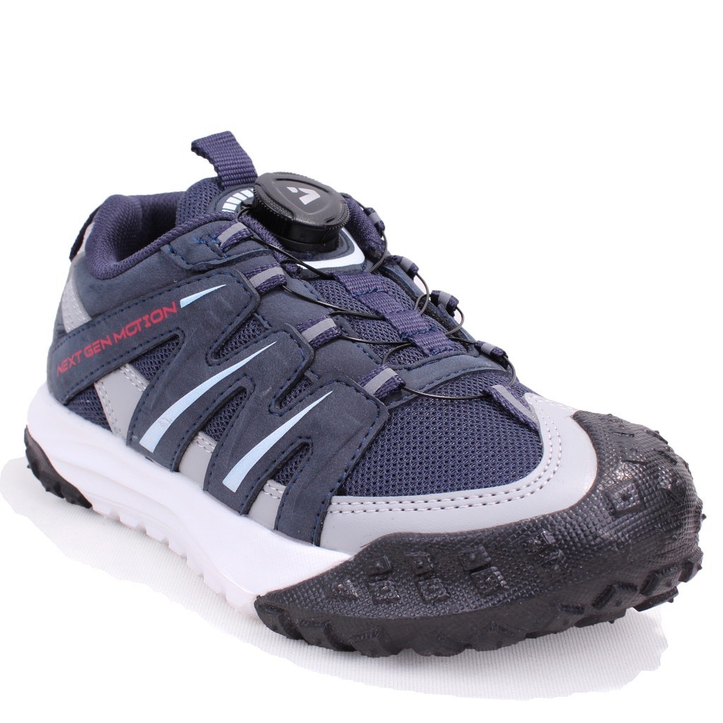 Vicco Sand 346F26K134 Lacivert Ortopedik Erkek Çocuk Spor Ayakkabı
