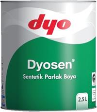 DYO DYOSEN Sentetik Boya 0,375 L