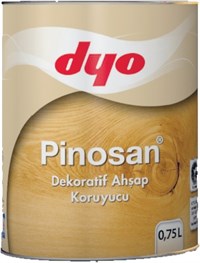 DYO Massiveline Yağ Bazlı Deck Verniği 2,5 Litre