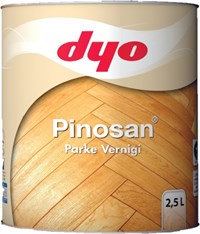 DYO Pinosan Parke Verniği Mat 2,5 L