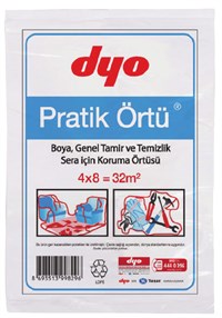 DYO Pratik Örtü 32 m2