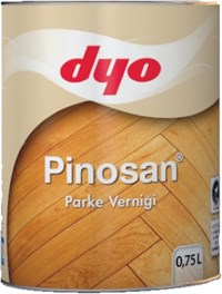 DYO Pinosan Parke Verniği Mat 0,75 L