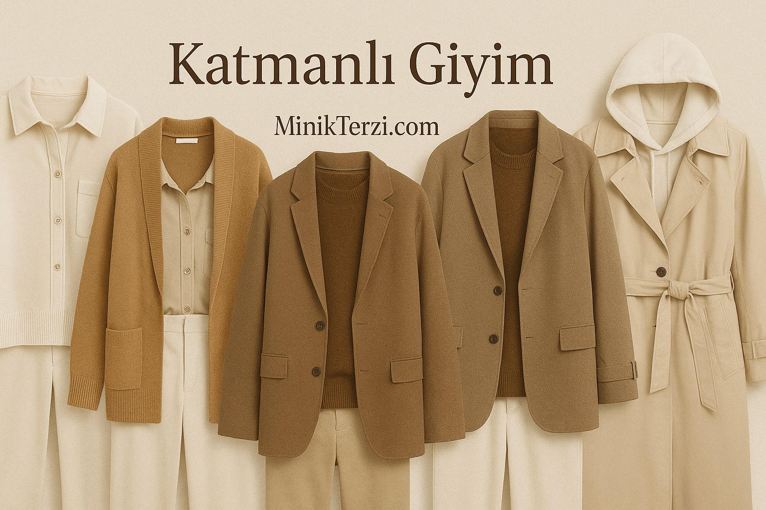 Katmanlı Giyim