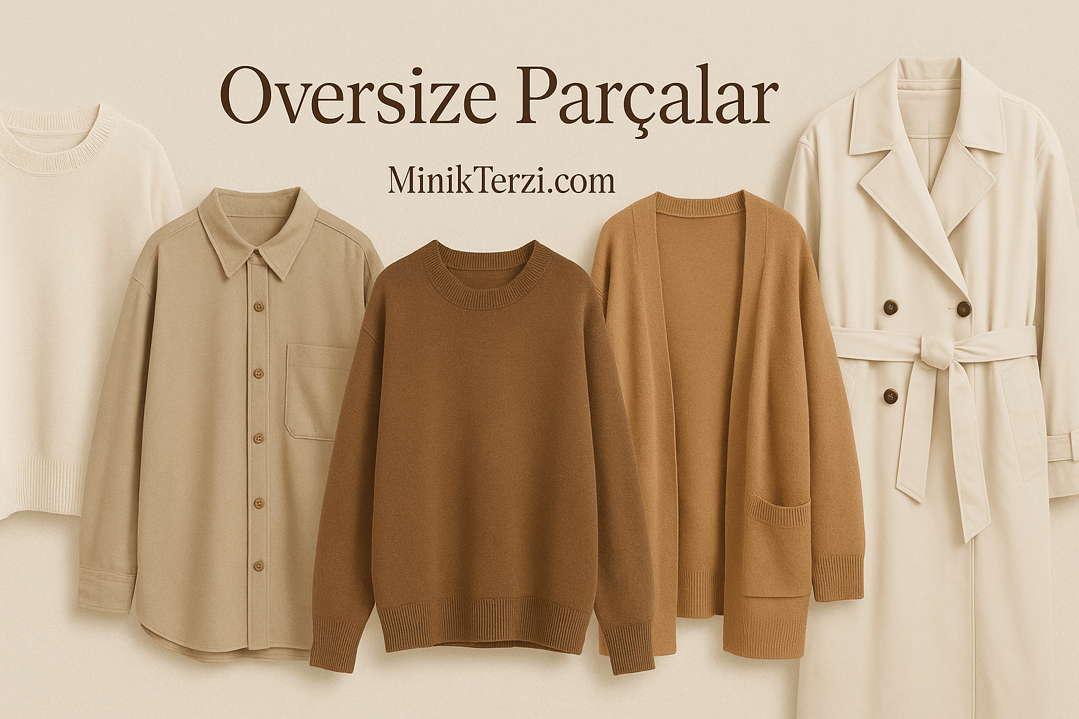 Oversize Parçalar
