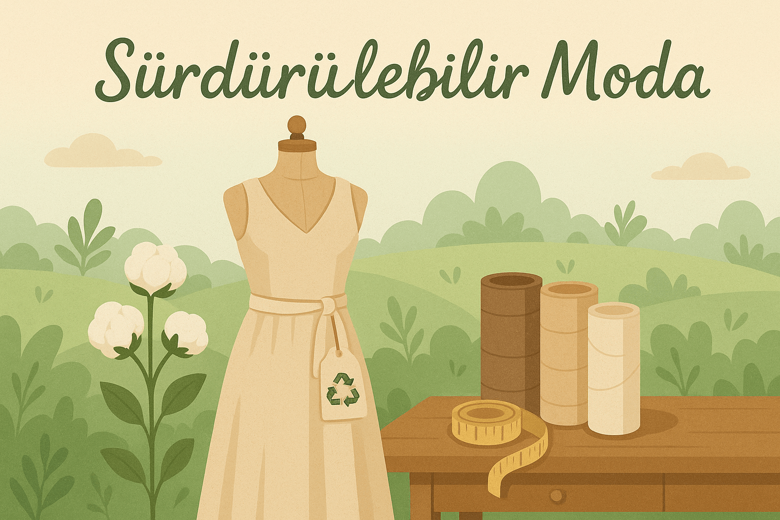 Sürdürülebilir Moda