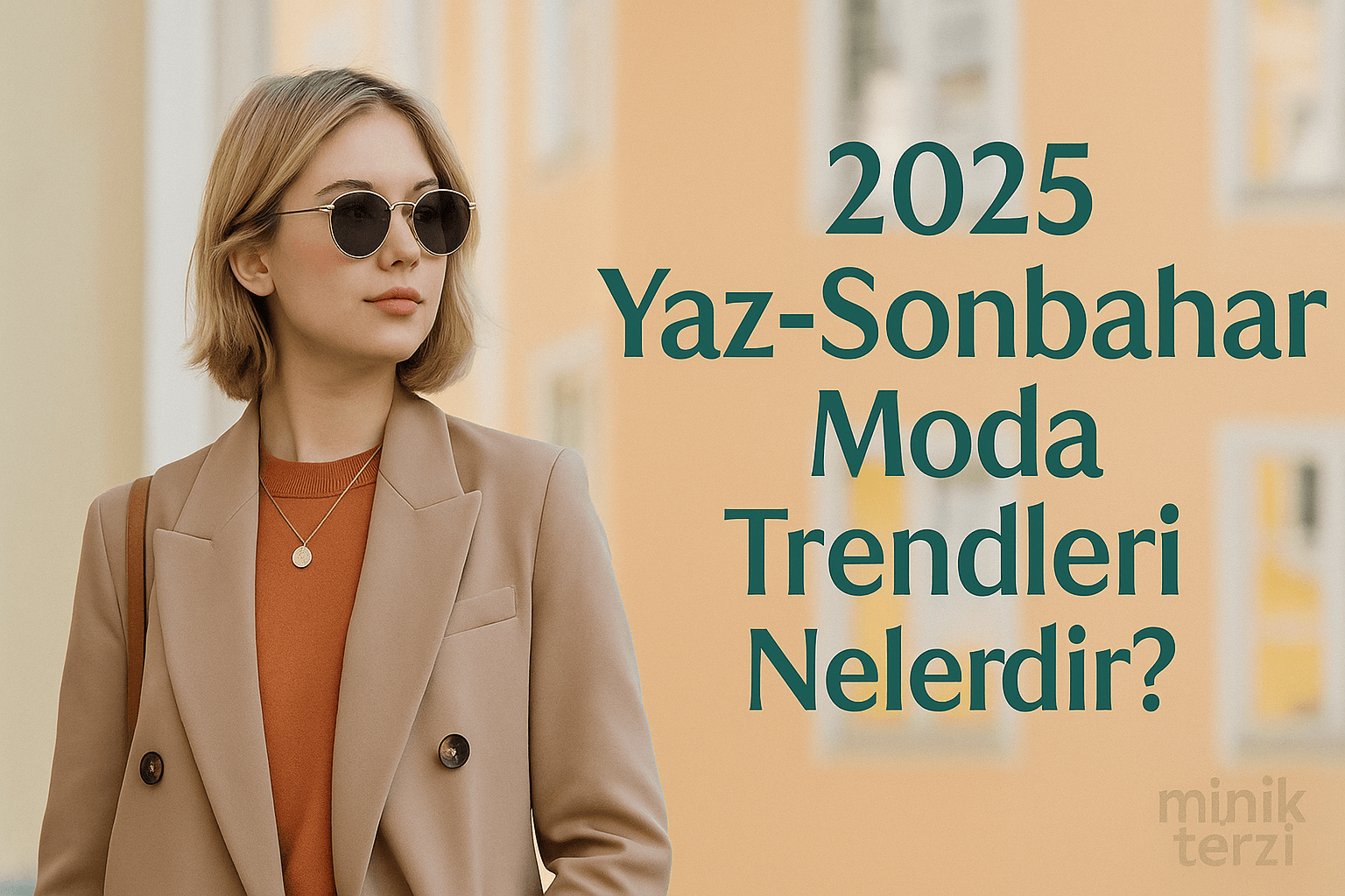 2025 Yaz - Sonbahar Moda Trendleri Nelerdir