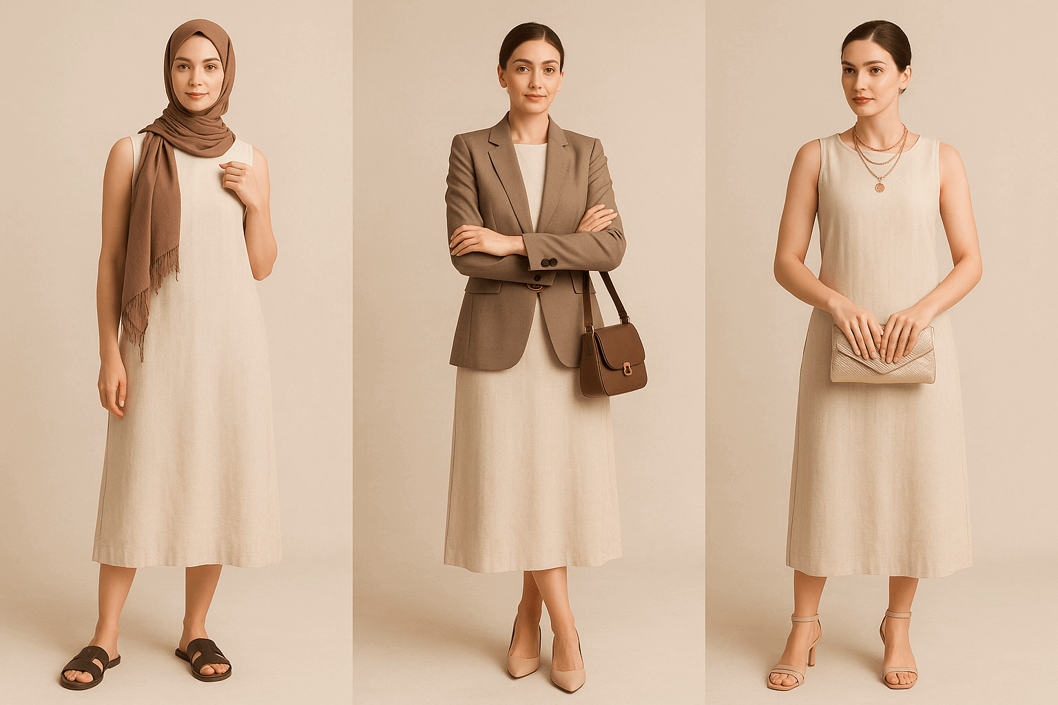 Aynı Ürünü 3 Farklı Şekilde Kombinleme Sanatı