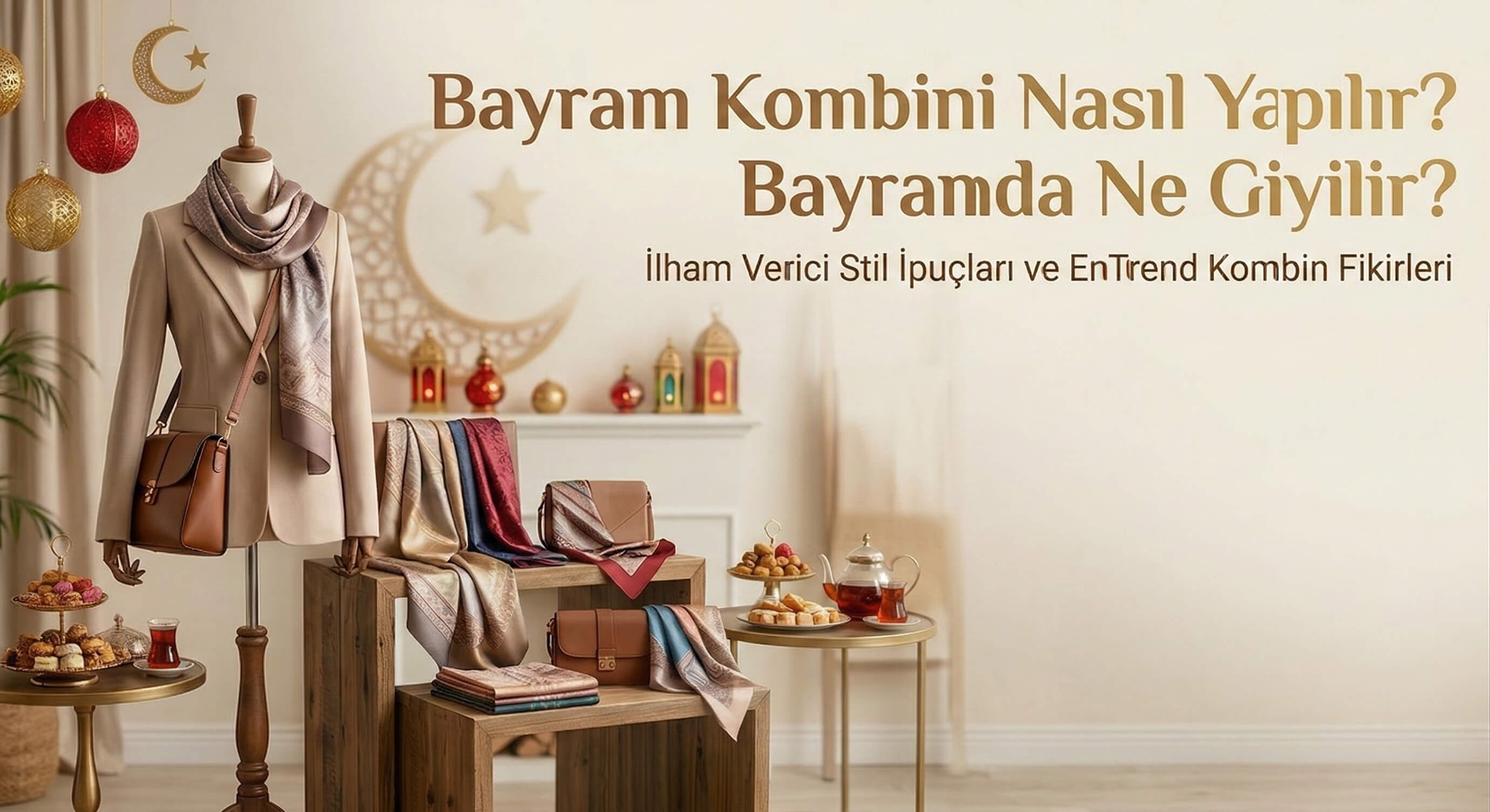 Bayram Kombini Nasıl Yapılır, Bayramda Ne Giyilir