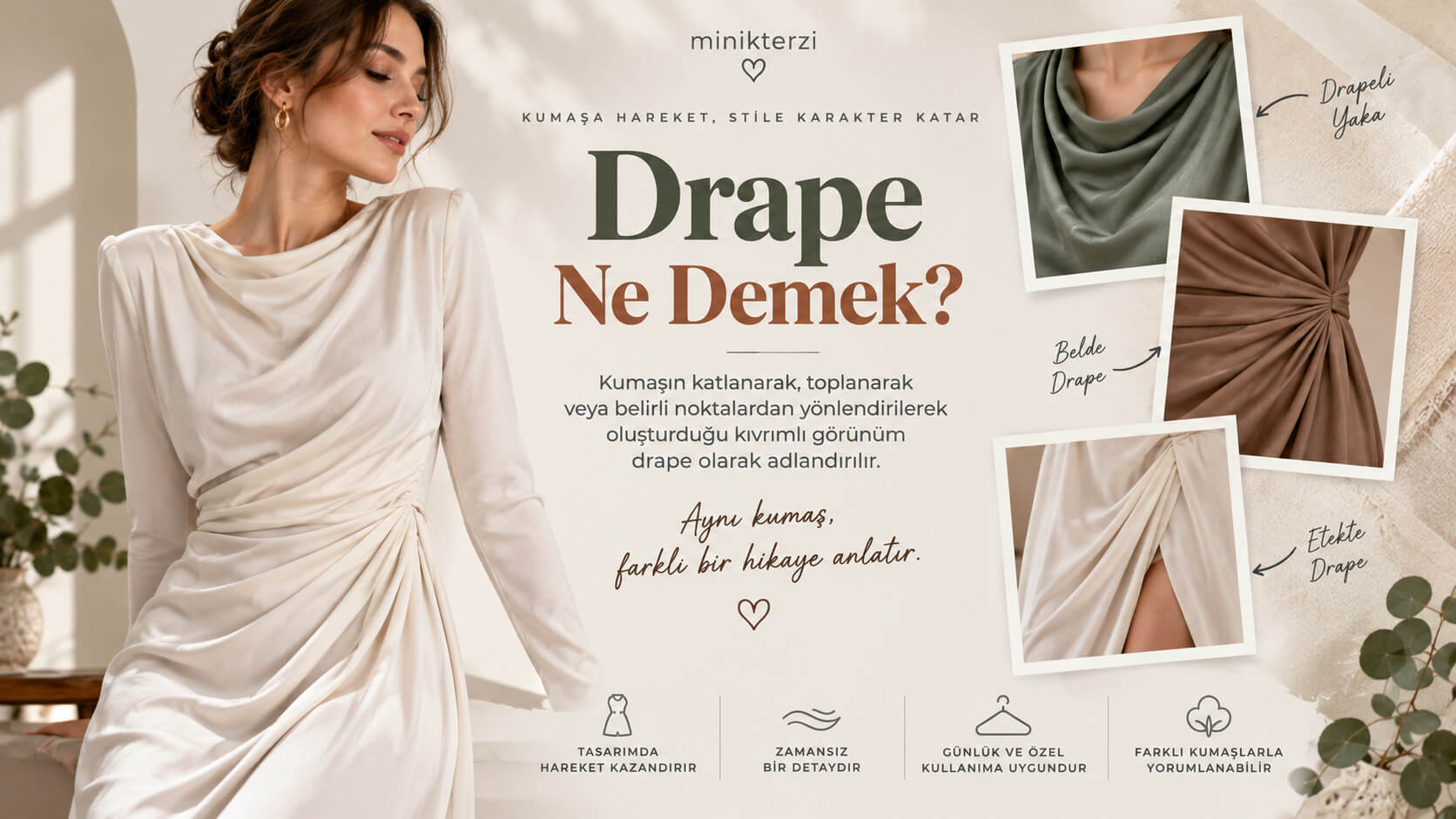 Drape Ne Demek