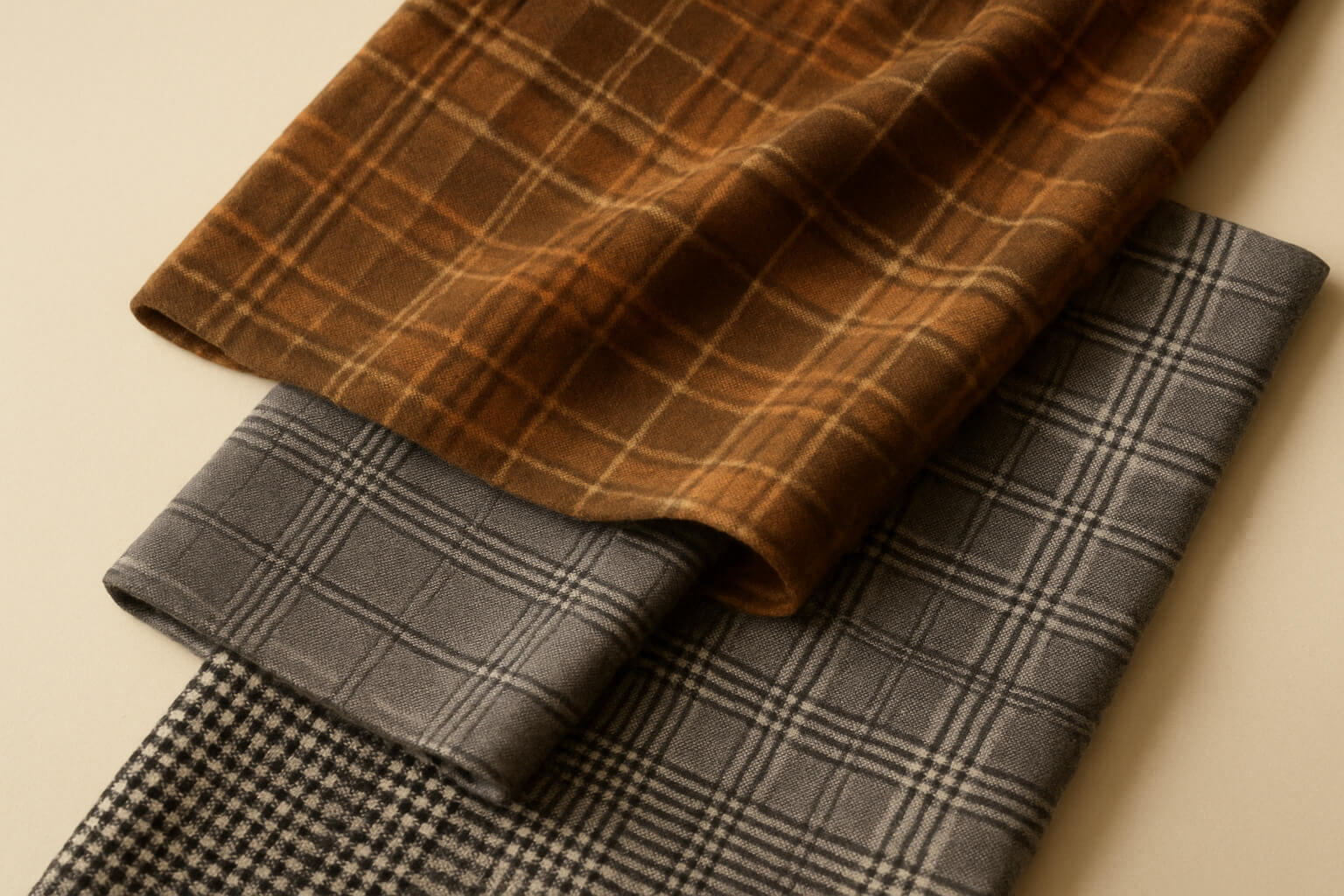 Ekose Nedir? Ekose Kumaş Çeşitleri, Modelleri ve Desenleri