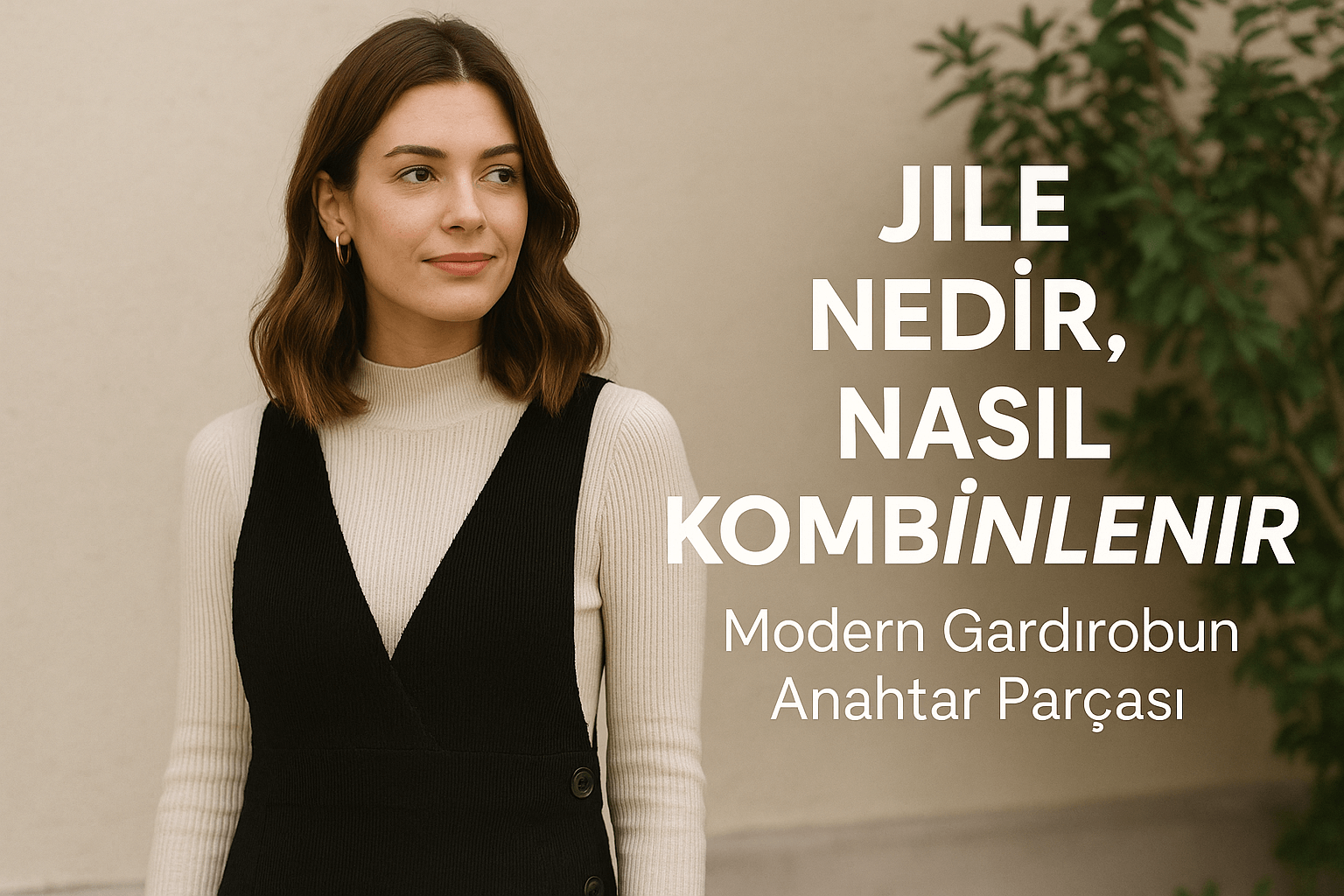 Jile Nedir, Nasıl Kombinlenir