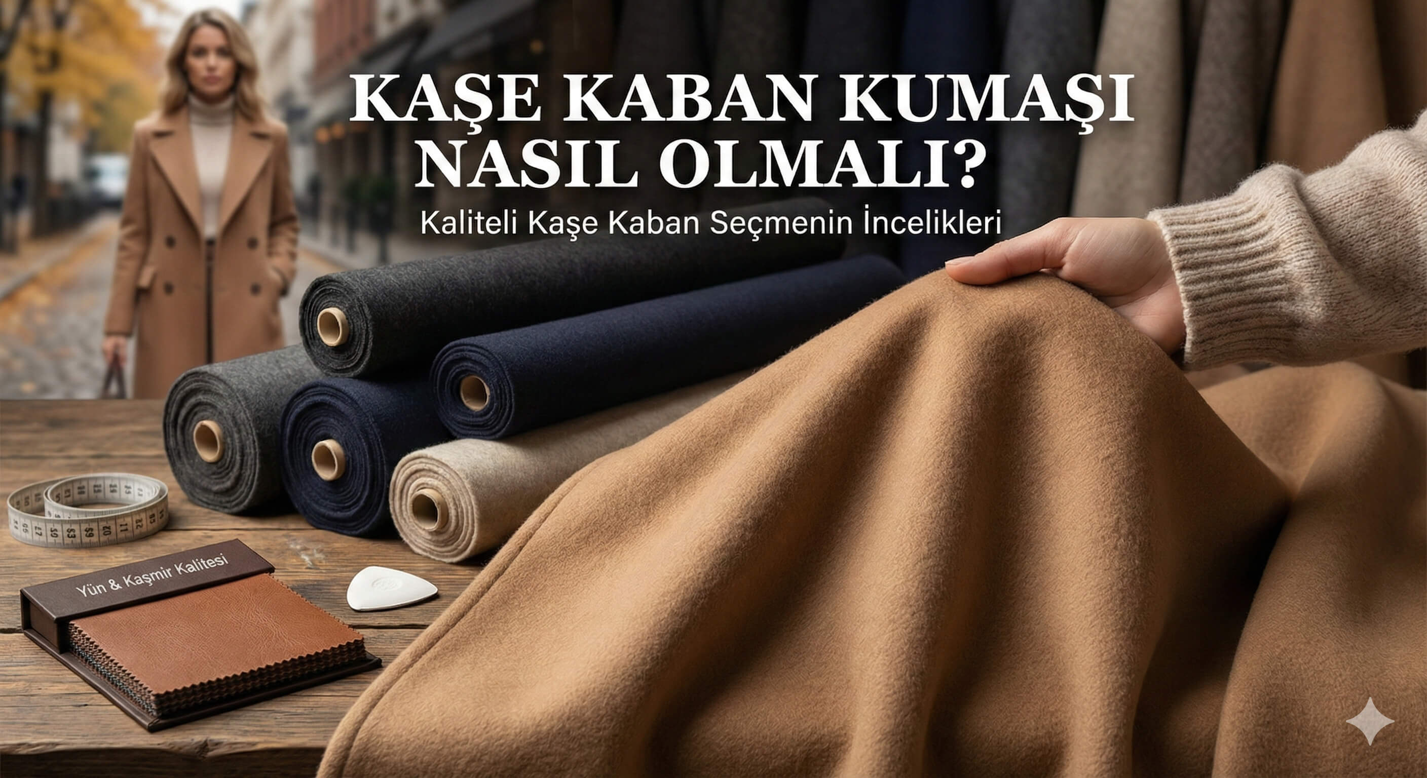 Kaşe Kaban Kumaşı Nasıl Olmalı?