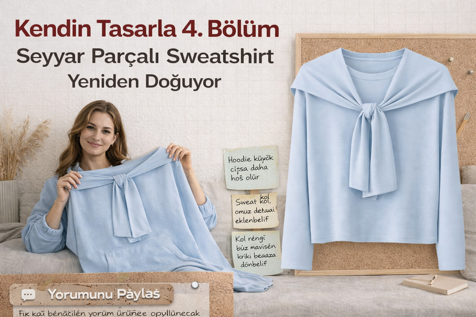 Kendin Tasarla 4. Bölüm