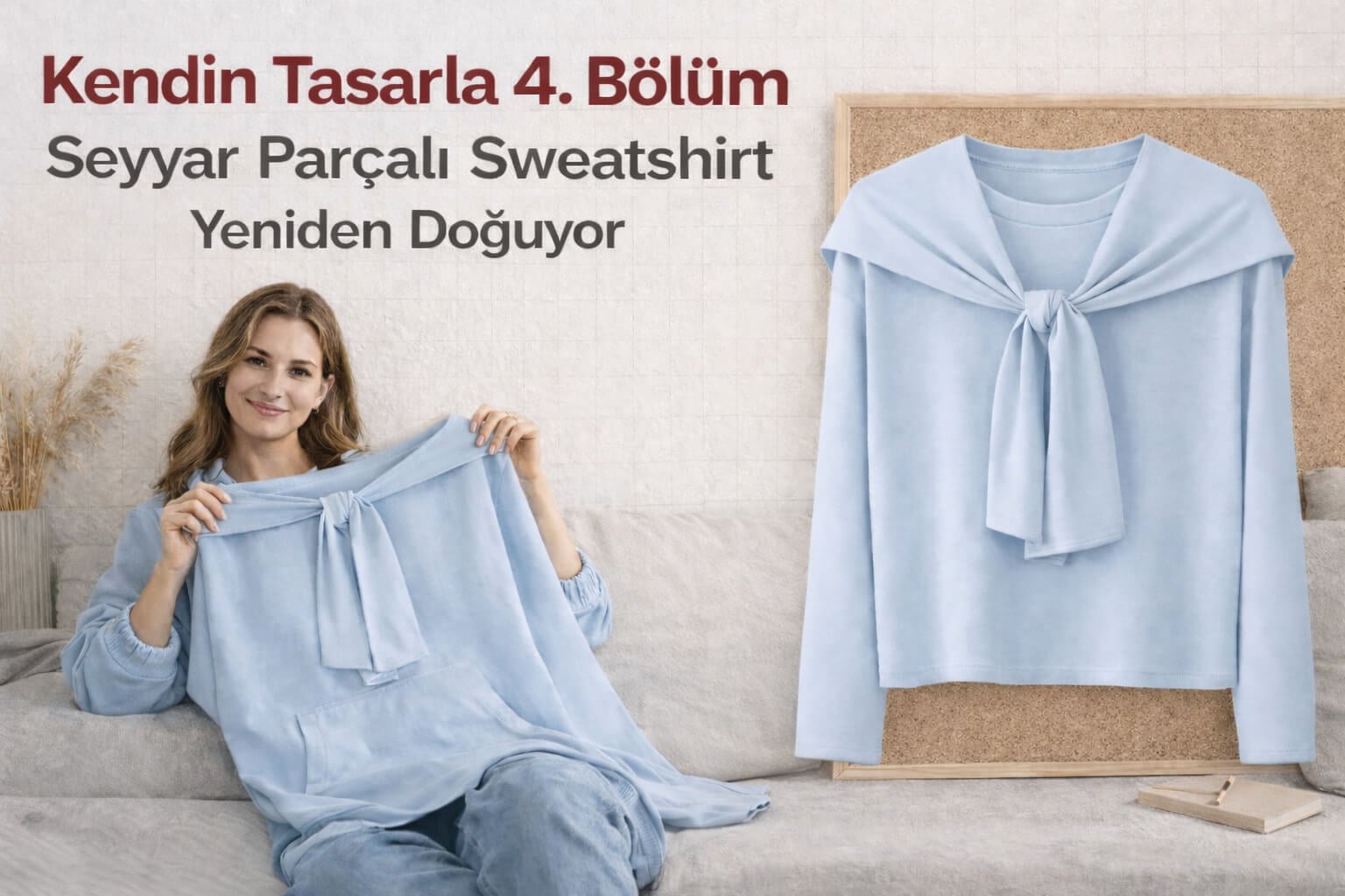 Kendin Tasarla 4. Bölüm