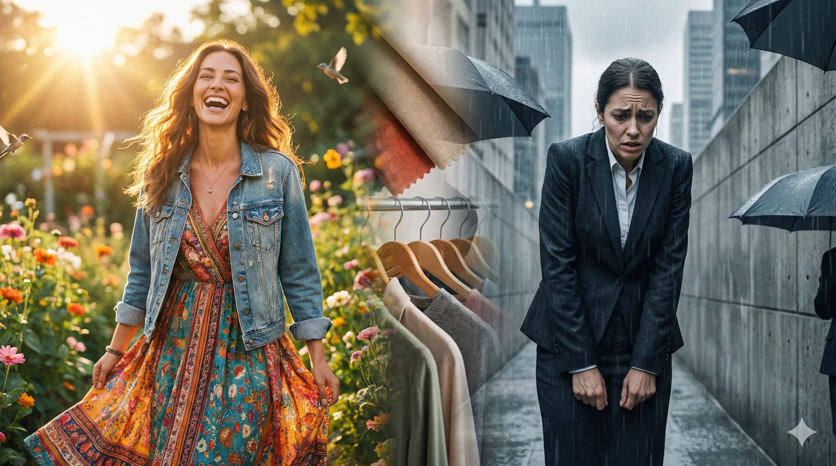 Kıyafetler Ruh Halimizi Nasıl Etkiliyor?