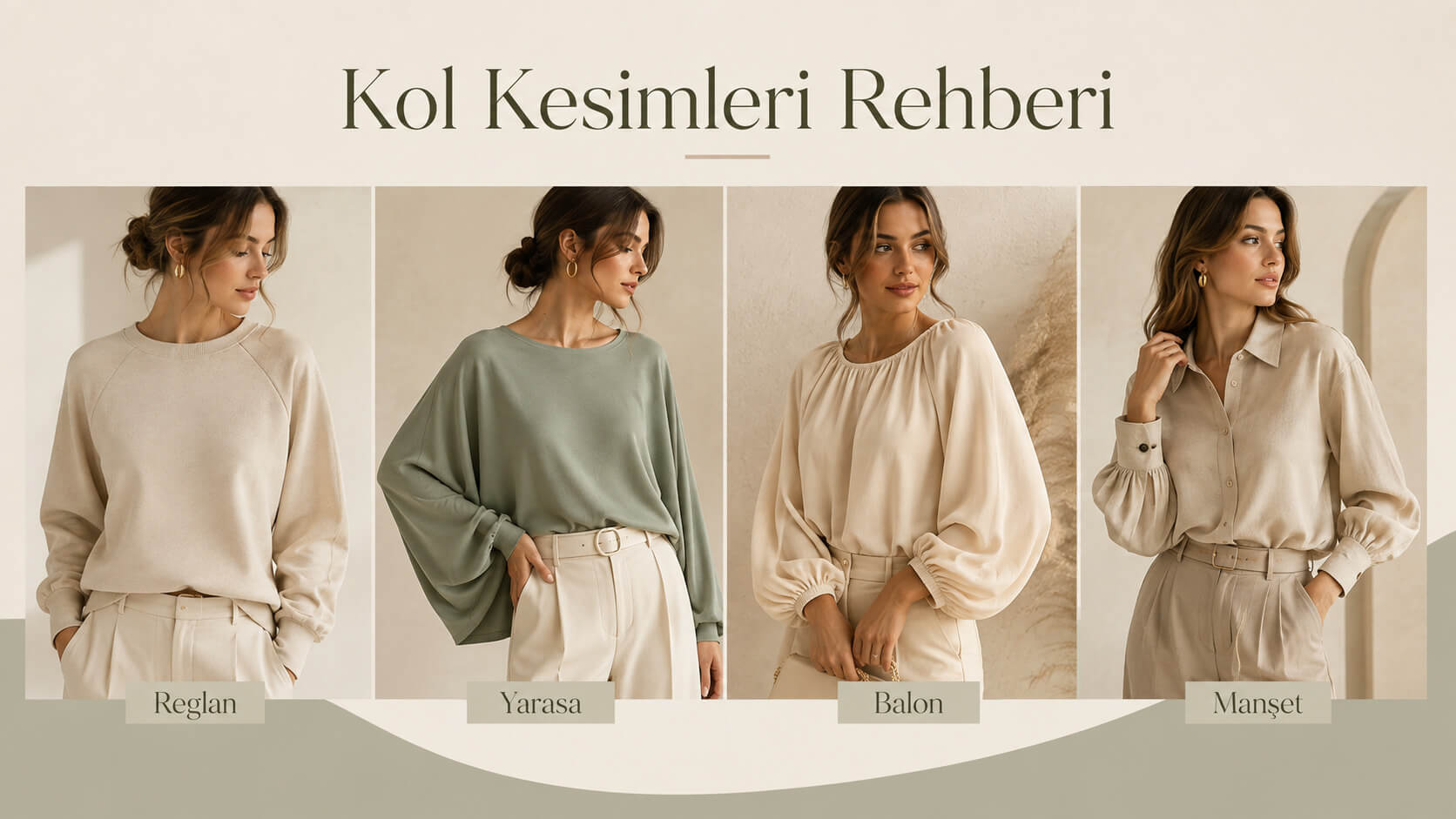 Kol Kesimleri Rehberi