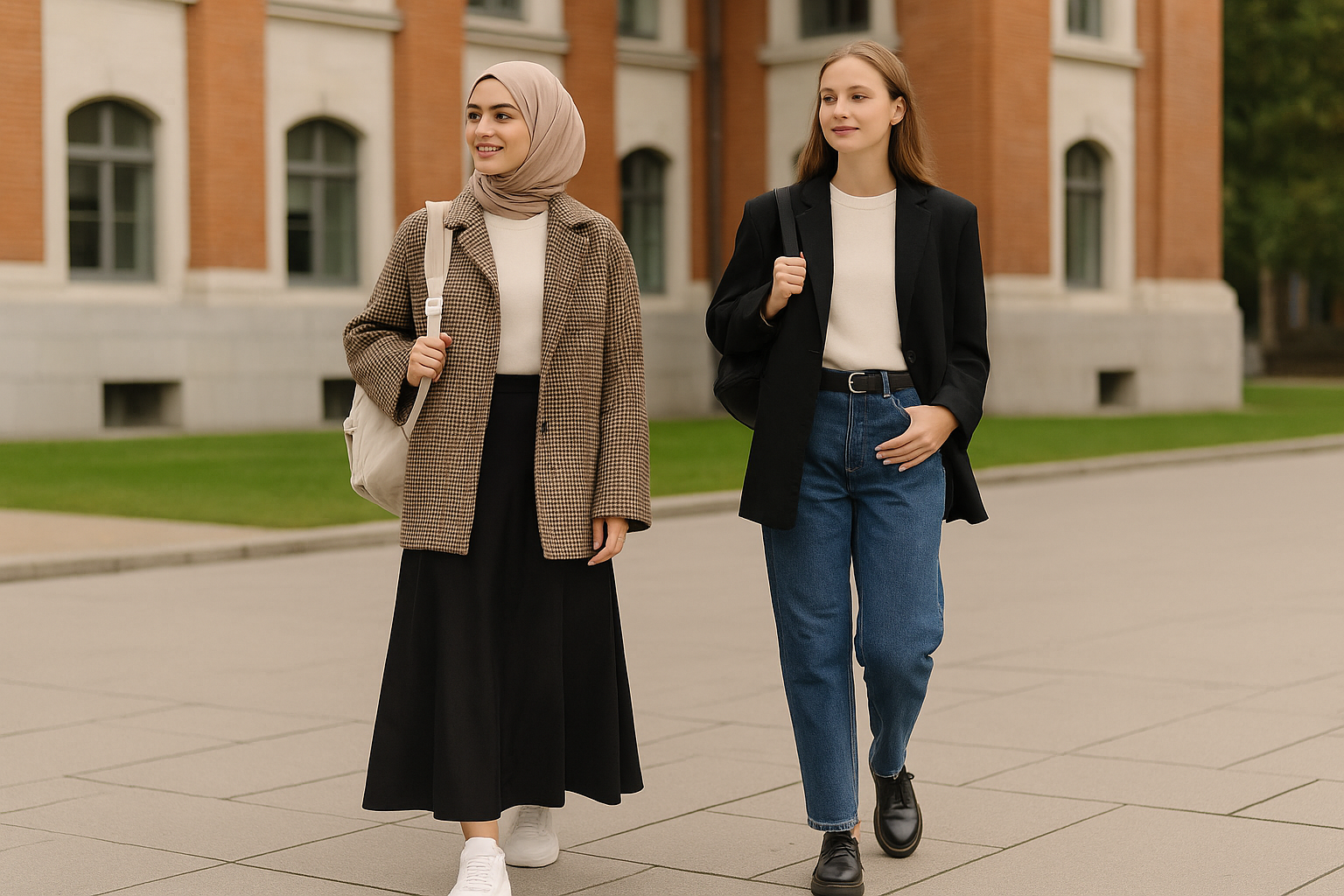 Lise ve Üniversite İçin Okula Dönüş Kombinleri