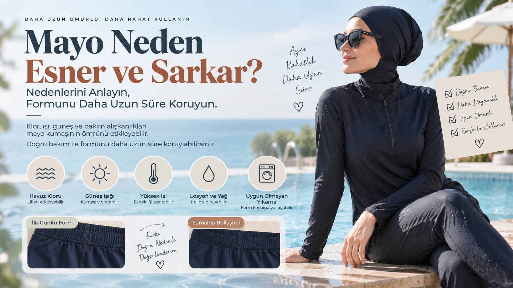Mayo Neden Esner ve Sarkar