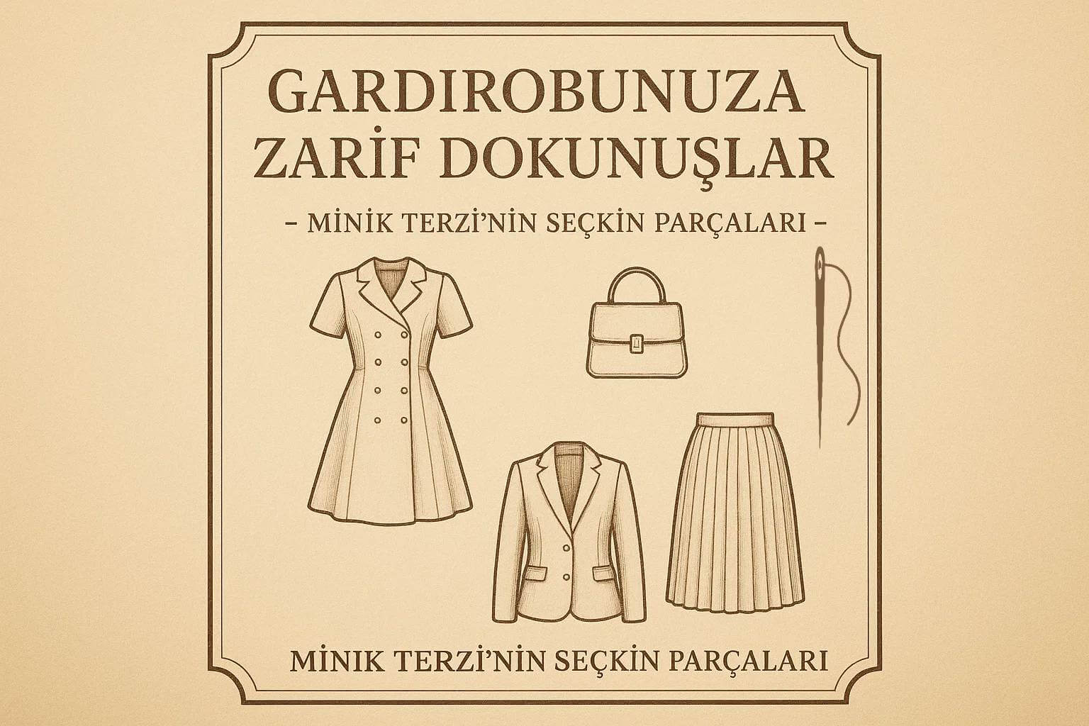 Minik Terzi’nin Seçkin Parçaları