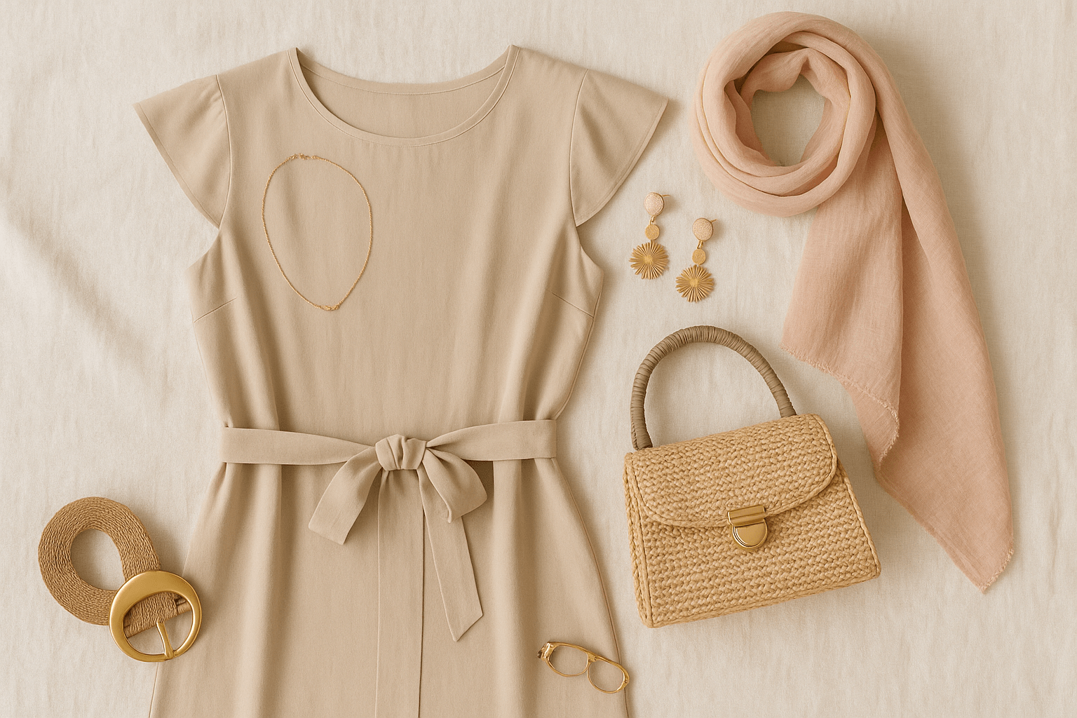 Sade Elbiseleri Canlandıran 5 Aksesuar Önerisi