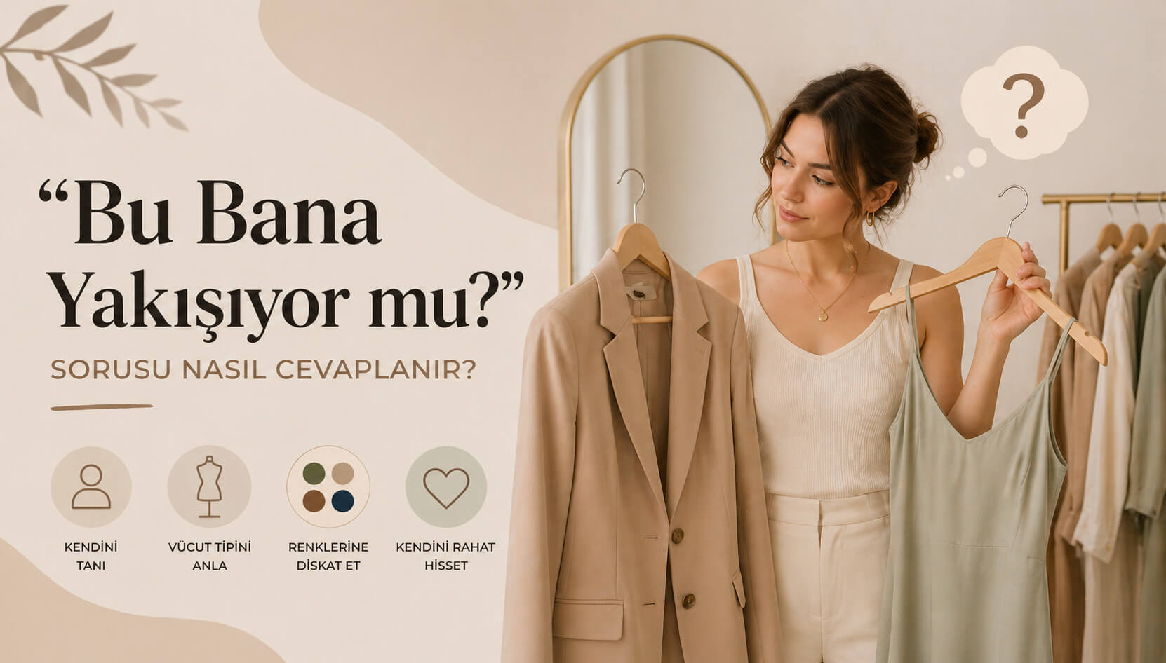 Bu Bana Yakışıyor mu