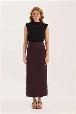 Anvelop Kalem Etek Bordo