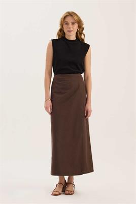 Anvelop Kalem Etek Acı kahve