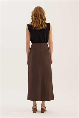 Anvelop Kalem Etek Acı kahve