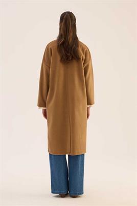 Astarsız Kaşe Kaban Camel