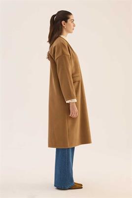 Astarsız Kaşe Kaban Camel