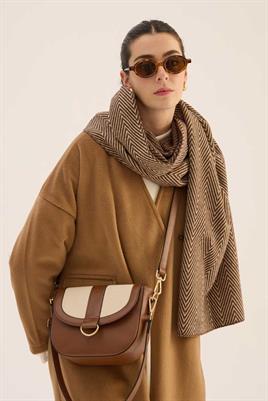 Astarsız Kaşe Kaban Camel