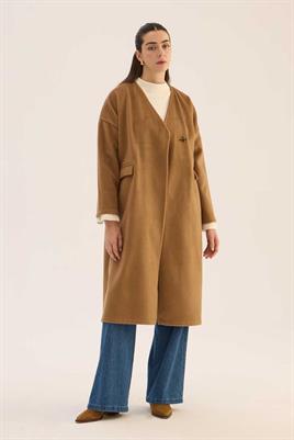 Astarsız Kaşe Kaban Camel