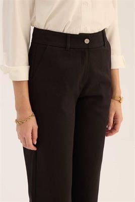 Bol Kesim Jean Siyah