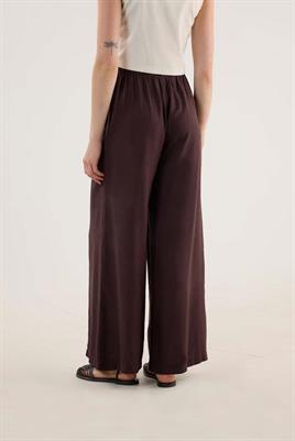 Çıma Dikişli Pantolon Bitter