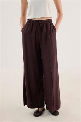 Çıma Dikişli Pantolon Bitter