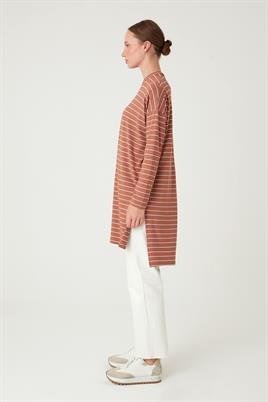 Çizgili Tunik Toprak