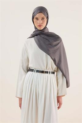 Dikişli Deri Kemer Siyah